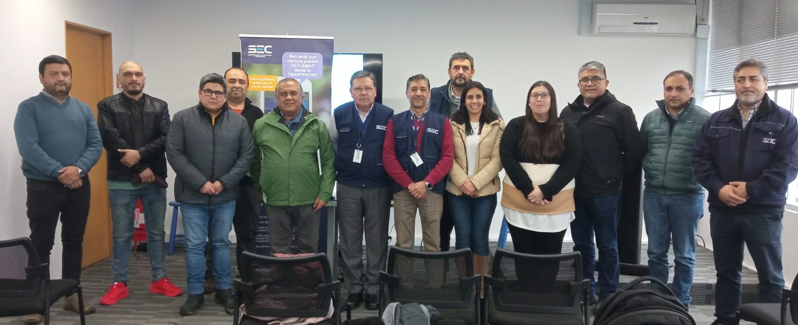 SEC Los Ríos se reúne con dueños de bencineras “puntos blancos” para explicar importancia de la normativa