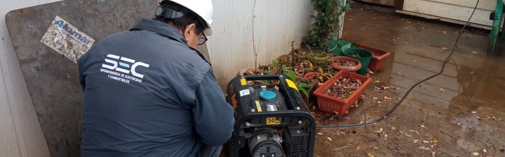 SEC multa a ENEL con más de $8 mil millones por no cumplir Ley de Electrodependientes durante agosto del año pasado