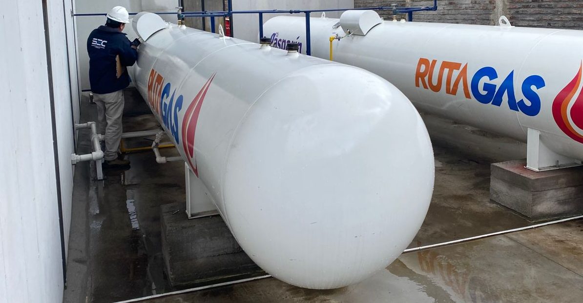 SEC formula cargos a dueños de planta de gas clandestina descubierta en la comuna de Maule